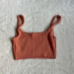 Aritzia Cropped Tank